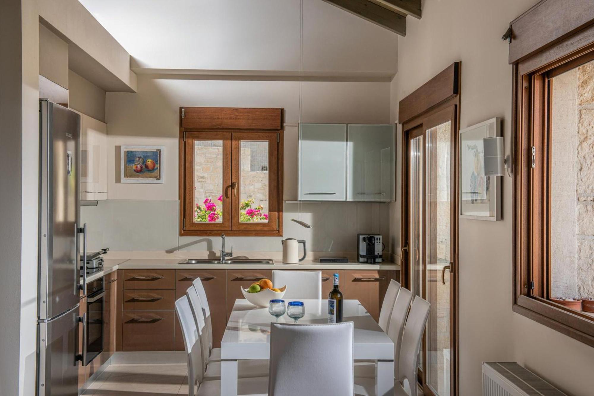 Вілла Omega House In Crete Лигарія Екстер'єр фото